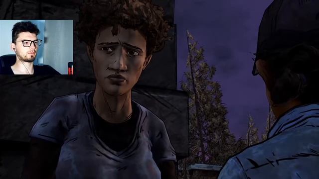 Арво | Прохождение The Walking Dead Season 2 #13 смотреть онлайн