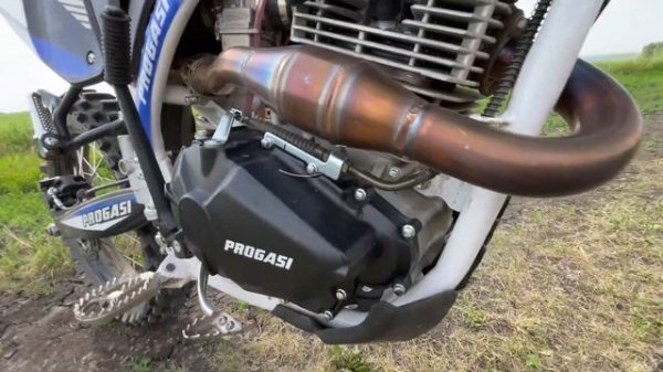 ОБЗОР НА PROGASI IBIZA 300! Возвращение на ютуб!