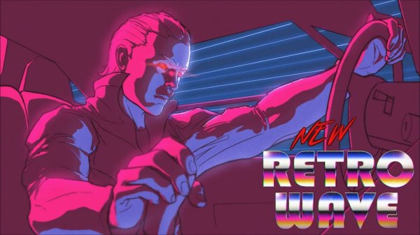 Zombie Hyperdrive - Red Eyes|NewRetroWave|synthwave|SYNTHPOP