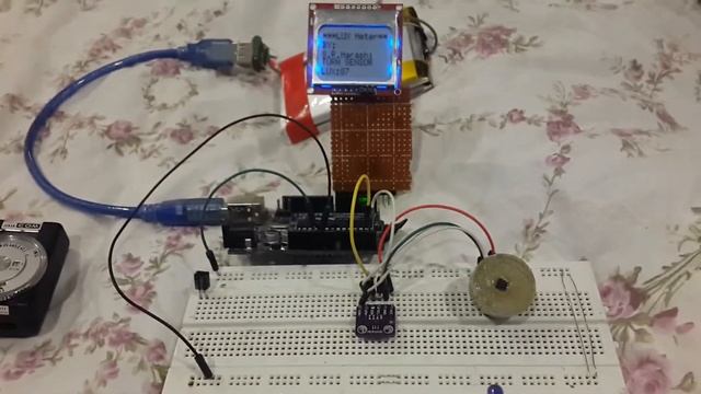 Arduino LUX METER(Light Meter) with 18bit ADC abd BPW34 OSRAM смотреть онлайн