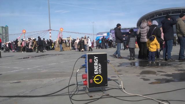 Фестиваль "Всей семьей на выборы!" смотреть онлайн