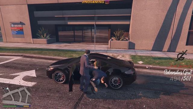 🔴[INDIA] GTA 5 PART 10 HD 1080 HINDI | RTX2060 | JIND GAMING смотреть онлайн