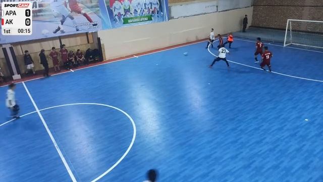 Арашан против Ак добо - 26/02/2022 смотреть онлайн