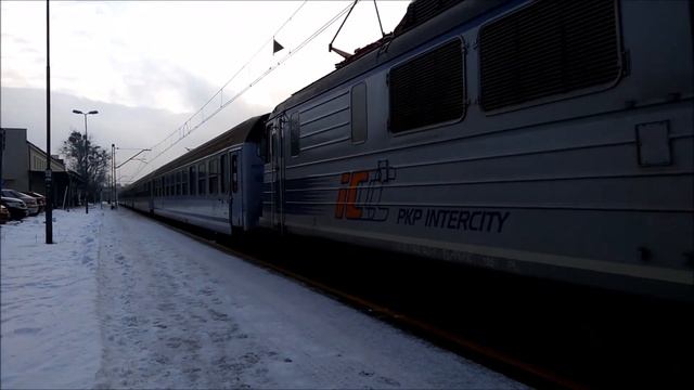 Śnieżna Odsłona: TLK Żuławy смотреть онлайн