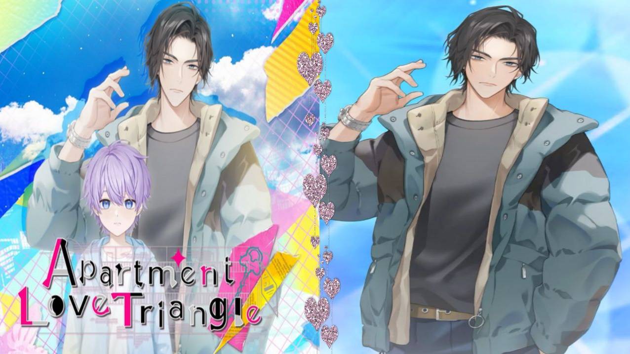 Apartment Love Triangle / Квартирный любовный треугольник / Выходные с Виктором / Глава 1 / 💎