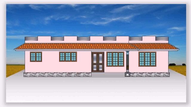 5 Cent House Plan смотреть онлайн