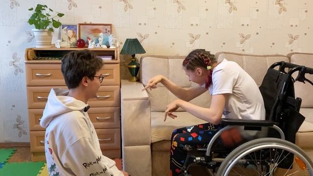 Результаты программы абилитации Шаронова Анна смотреть онлайн