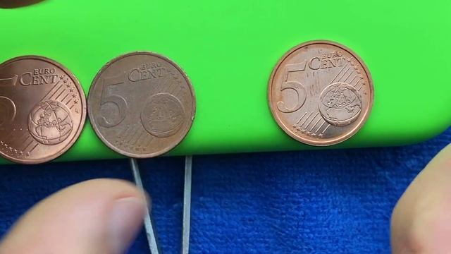 5 euro cent 2004 - 8 countries смотреть онлайн