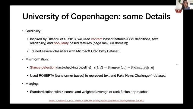 Fighting Misinformation Webinar смотреть онлайн