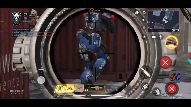 I Got a Double Nuke With The New Rytec AMR In COD Mobile смотреть онлайн
