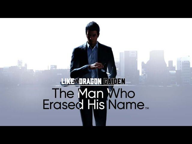 Like a Dragon Gaiden - [01] - Вступление смотреть онлайн