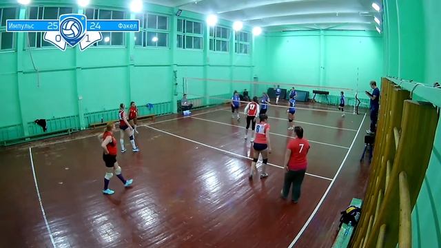 Pvl.spb.ru | 07.12.2017 | Супер лига | Факел - Импульс смотреть онлайн