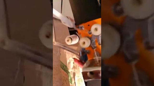 Ручная мешкозашивочная машина GK-9 660 смотреть онлайн