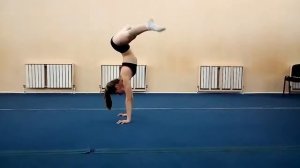 Спортивная Акробатика