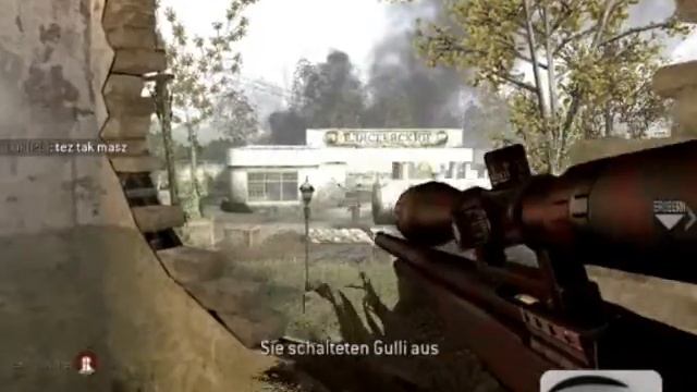 [Eagle]Weber sniper montage with R 700 смотреть онлайн