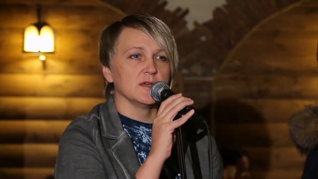 Ольга Гулинкина "Можно я просто возьму тебя за руку" смотреть онлайн