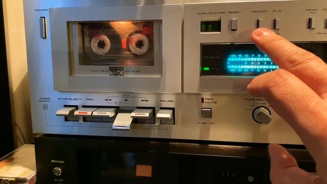 Akai GX-M30 Deck-1979-