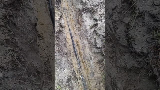 поиск повреждения кабеля 35 кВ. Идентификация пробоя кабеля. смотреть онлайн