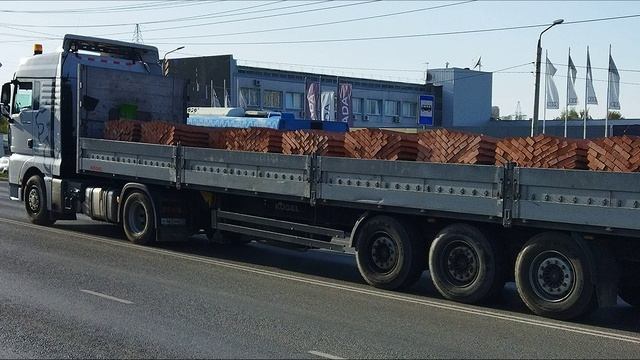 ФУРЫ БОРТОВЫЕ С КИРПИЧАМИ смотреть онлайн