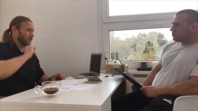 Wywiad z Marcinem Gandykiem смотреть онлайн