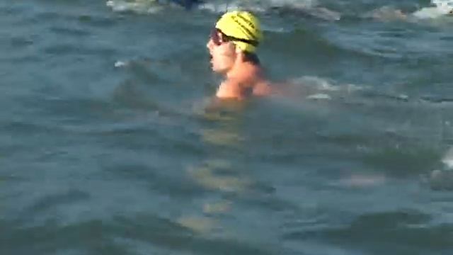 Open Water Swimming Instruction: Lane Lines to Shore Lines смотреть онлайн