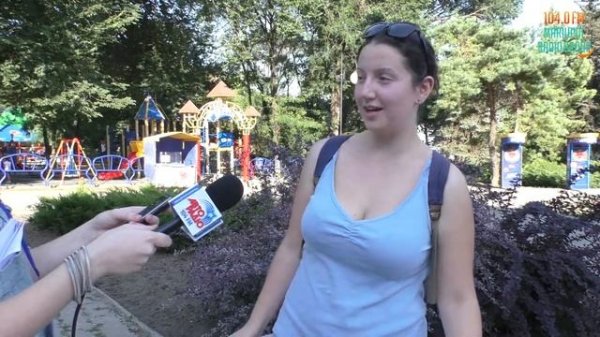 Опрос жителей Мариуполя о качестве водопроводной воды