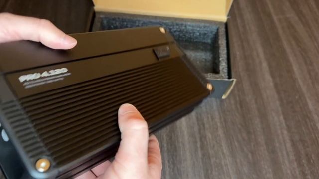 Четырехканальный усилитель D класса: AMP PRO 4.120. Обзор/прослушка смотреть онлайн