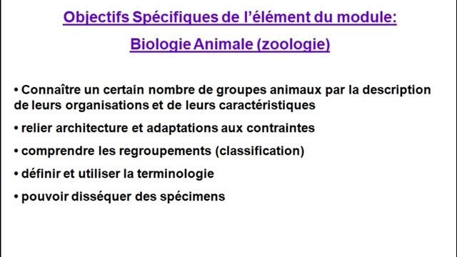 biochimie ( zoologie) смотреть онлайн