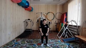 Вестибулярная гимнастика в домашних условиях