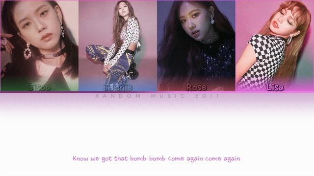 BLACKPINK - 'Forever Young' (Clean Ver.) (Color-coded Han/Rom/Eng 가사) смотреть онлайн