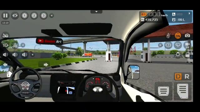 Download TATA ACE TEMPO MOD For Bus Simulator Indonesia| BUSSID V3.3.4 смотреть онлайн