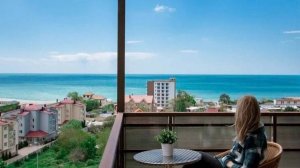 «Аква-Вита» гостиничный комплекс. Отдых в Небуге У Моря