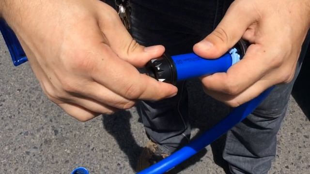 Conector kitec pe-al-pe смотреть онлайн