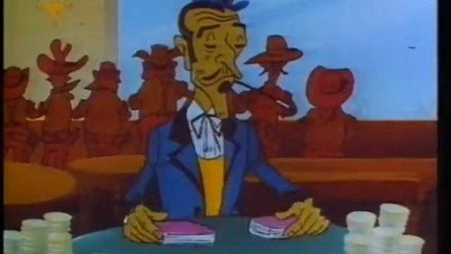 Comic World präsentiert Lucky Luke, VHS Intro смотреть онлайн