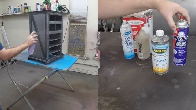 Clear Coat Over Bare Metal - 4 Easy Steps - PPG DCU 2060 Flexed N Flat Matte Satin Clear Coat