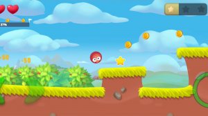 Красный шарик спасает свою невесту | Мультфильм Шарики для детей