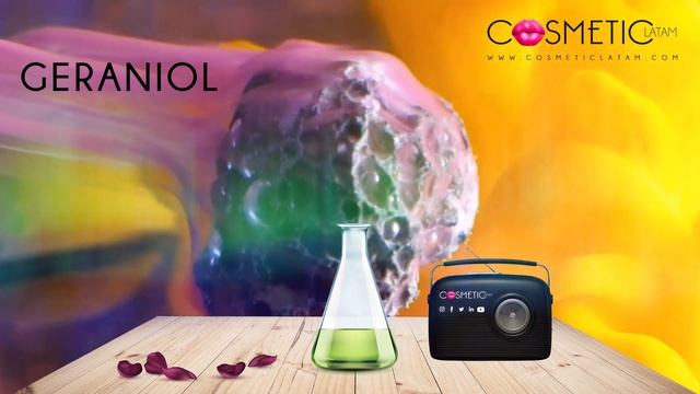 🍀 GERANIOL COSMÉTICO ❗ -► Que es el Geraniol puro? -► Para que sirve? -► DICCIONARIO COSMÉTICO смотреть онлайн