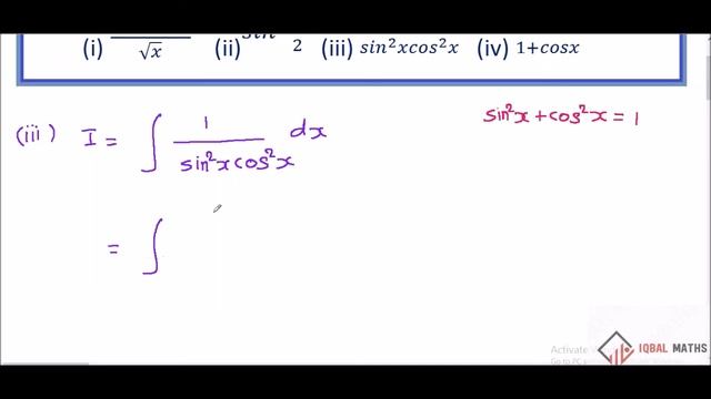 ENGINEERING MATHEMATICS-1 Unit-3 Integral Calculus Examples part-2 Reg-2017 смотреть онлайн