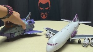 Unique Toys PROVIDER ( Masterpiece Octane): EmGo's Transformers Reviews N' Stuff