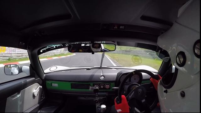 Destination Nurburgring Spring Event 5th May 2023 VX220 Supercharged. смотреть онлайн