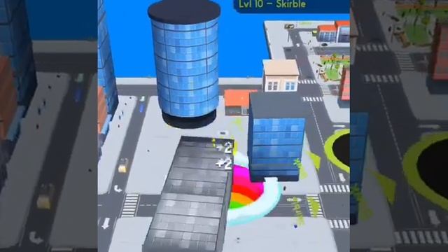 Epic Hole.io Game play!!!!!!!!! смотреть онлайн