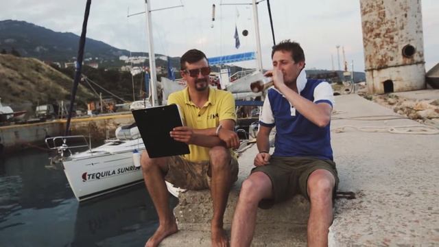 Опрос Крымских покорителей морей | Stay True смотреть онлайн