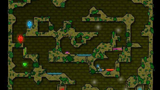 Огонь и Вода у EnderBra2 №4/1 смотреть онлайн