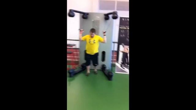 Technogym Kinesis One Challenge PTA Global.mov смотреть онлайн