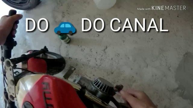 PREPARANDO A MISTURA 2 TEMPO! DEU EM ROLE DE MINI MOTO ?? смотреть онлайн