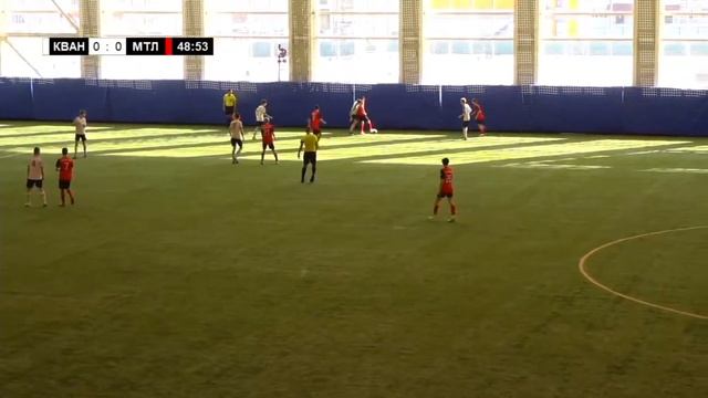 Металлург-2004 - Квант-2004 - 1:0. Обзор смотреть онлайн