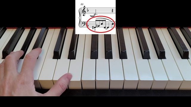 10 день. Левая рука. Челлендж на фортепиано "Я буду всегда с тобой". смотреть онлайн