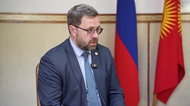 Почему КРСУ станет первым университетом в Центральной Азии? | ЛЮДИ НАШИХ ДНЕЙ смотреть онлайн
