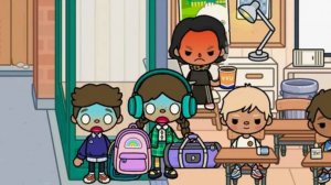 Тока Бока Сериал Школьный беспредел