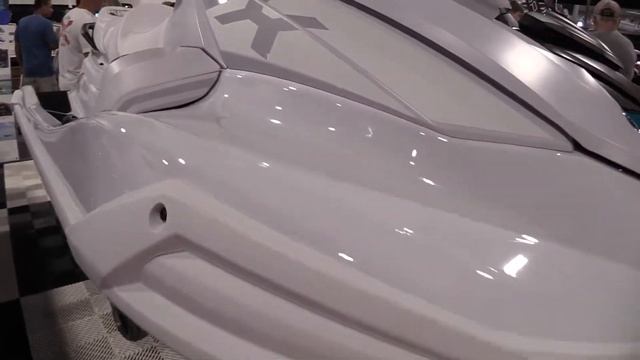 Power & style ! 2023 Yamaha Waverunner VX Cruiser HO With Audio смотреть онлайн